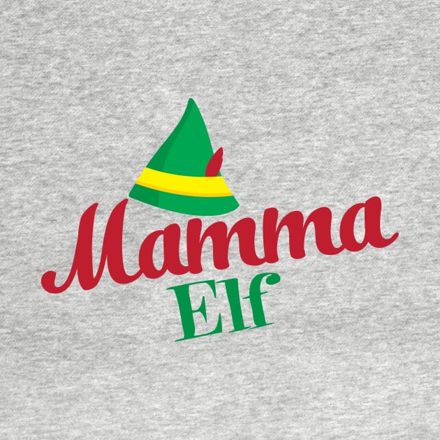 Mamma Elf by Christ_Mas0